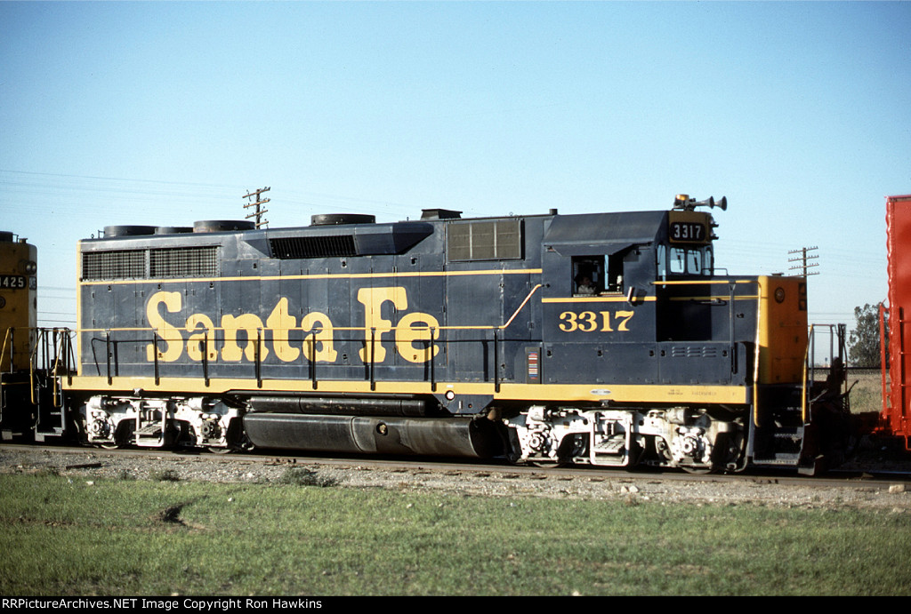 ATSF 3317 (REPOST)